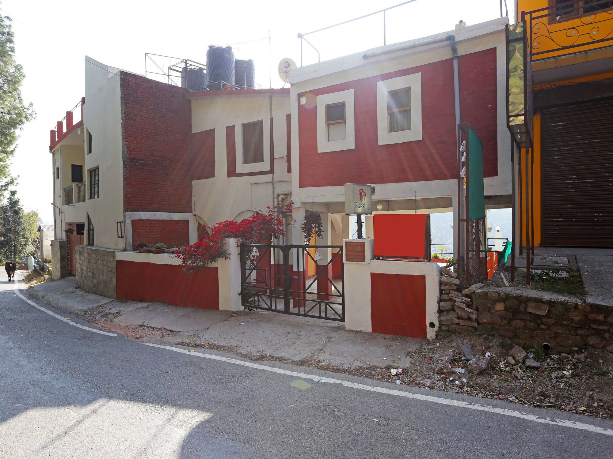 Oyo Home 10312 Spacious Studio Bhowali Nainital Exterior photo